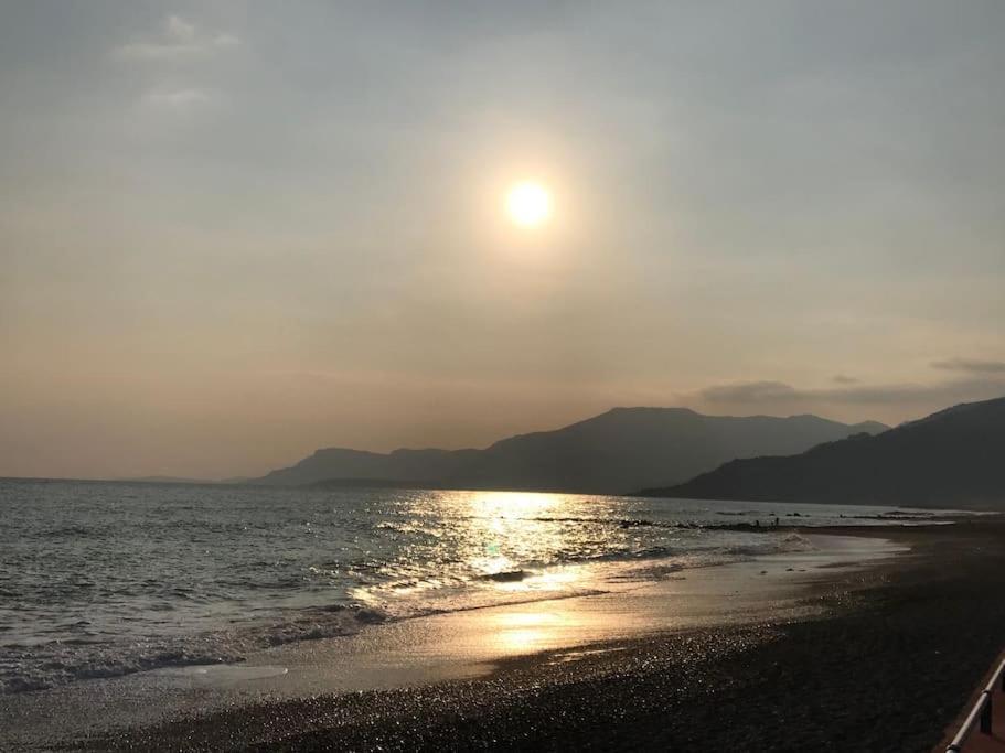 Casa Verde Ventimiglia Kültér fotó