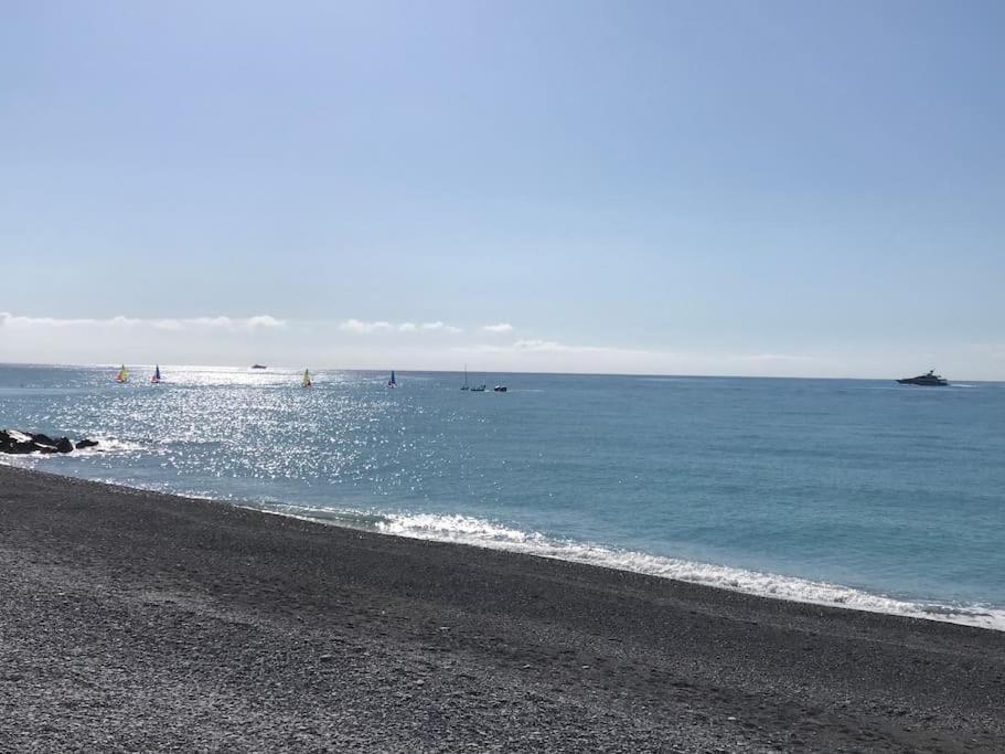 Casa Verde Ventimiglia Kültér fotó