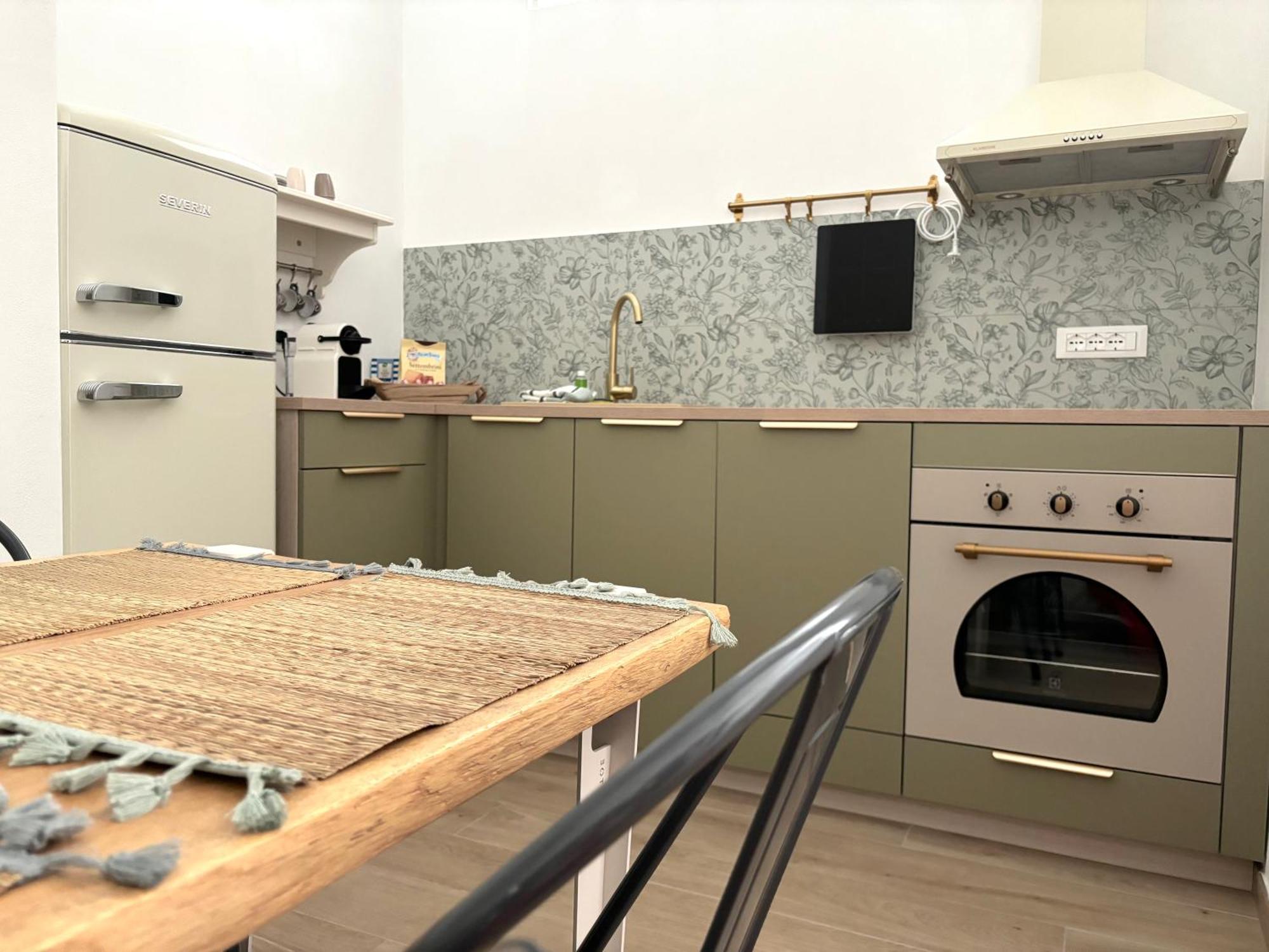 Casa Verde Ventimiglia Kültér fotó