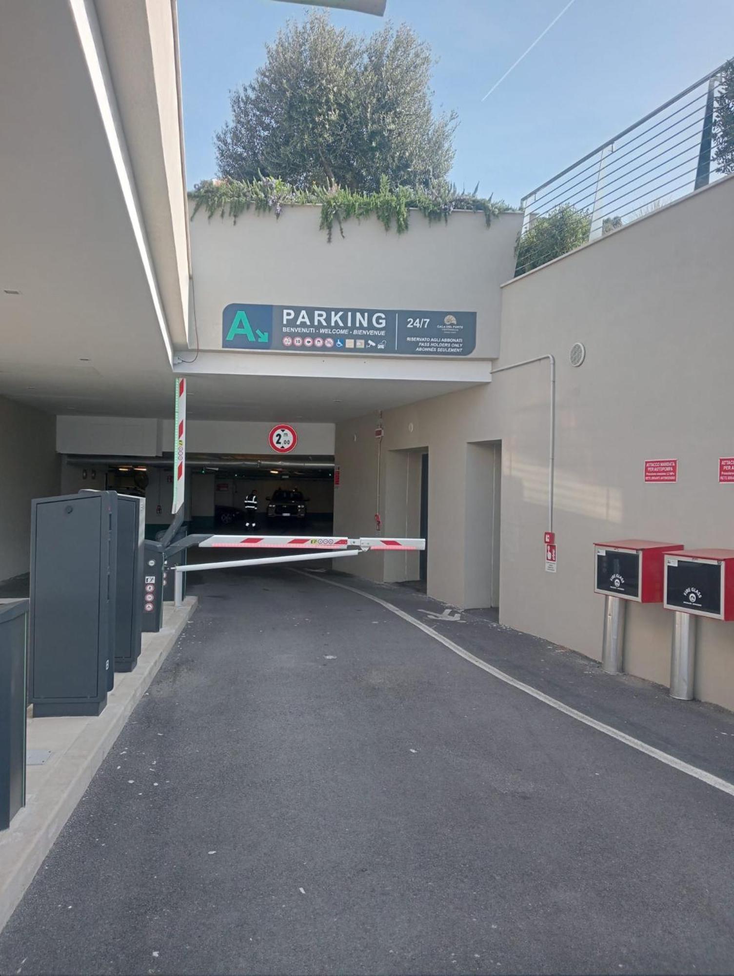 Casa Verde Ventimiglia Kültér fotó